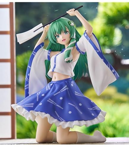 Amazon.co.jp: 東方'Project 洩矢諏訪子 フィギュア ぬーどる