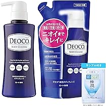 Amazon | デオコ スカルプケア シャンプー 350ml+コンディショナー