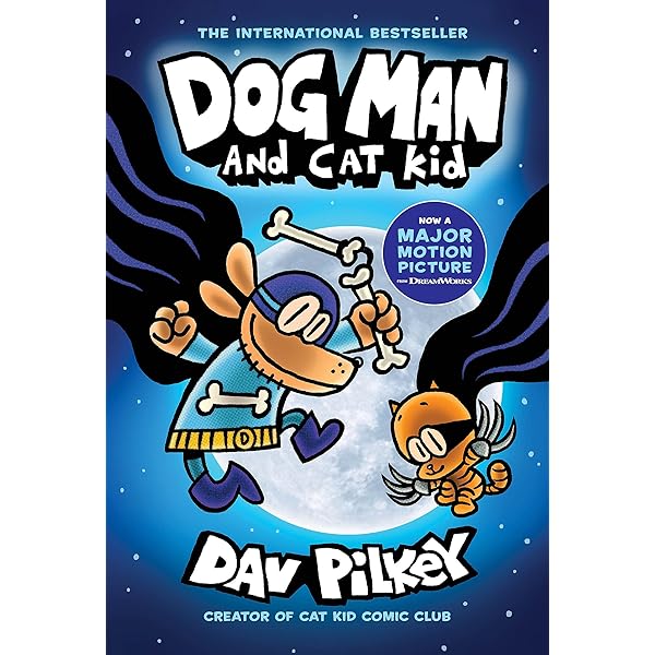 Amazon.co.jp: DOG MAN #1 [Paperback] [Jan 01, 2017] DAV PILKEY : 本