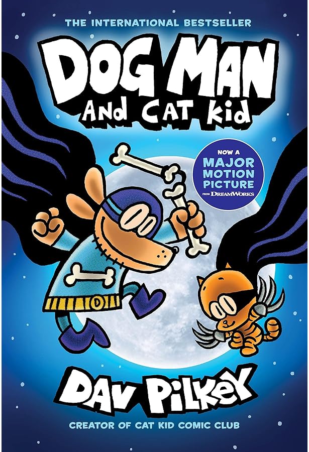 Amazon | Dog Man 8: Fetch-22 (PB) | Pilkey, Dav, Pilkey, Dav