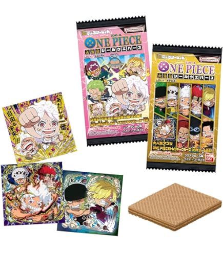 Amazon | バンダイ(BANDAI) にふぉるめーしょん ワンピース大海賊