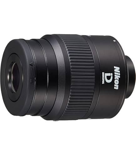 Amazon | Nikon EDGフィールドスコープ専用デジタル一眼レフ