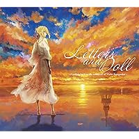 アニメ『ヴァイオレット・エヴァーガーデン』ボーカルアルバム「Letters and Doll ~Looking back on the memories of Violet Evergarden~」