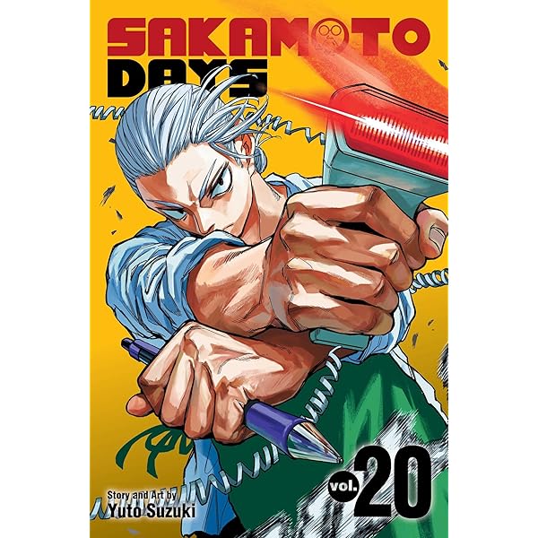 Amazon | Sakamoto Days, Vol. 19 | Suzuki, Yuto | Mystery