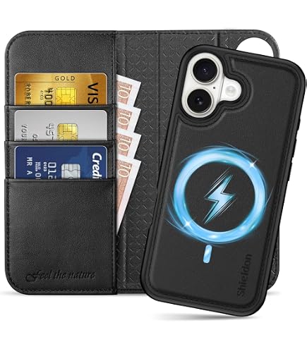 Amazon.co.jp: Dreem iphone 17 ケースウォレット、画期的な
