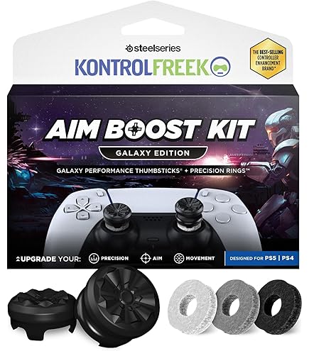 Amazon.co.jp: KontrolFreek FPS Freek Galaxy Performance サム