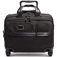 Amazon | [トゥミ] スーツケース 公式 正規品 TUMI Alpha SM Compact 4