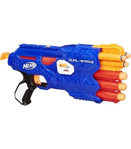 Nerf Mega Twinshock : Amazon.com.au: Toys & Games