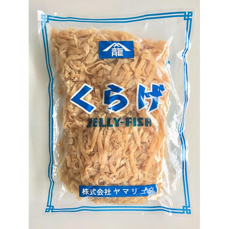 Amazon.co.jp: カネク くらげ(並)1kg 4mm : 食品・飲料・お酒