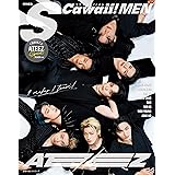 S Cawaii! MEN特別編集 ATEEZ Special BLACK ver. (主婦の友ヒットシリーズ)
