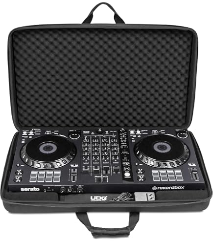 Amazon.co.jp: Odyssey Cases Pioneer DDJ-1000/DDJ-1000SRT Glide