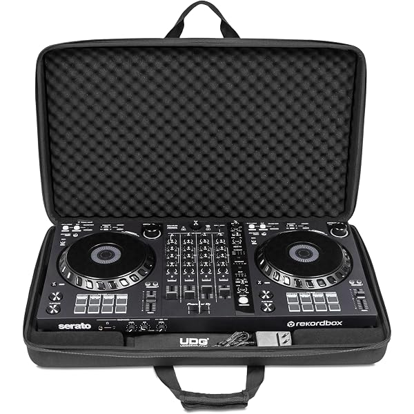 Amazon.co.jp: Analog Cases Pioneer DJ DDJ-FLX4 専用ハードケース