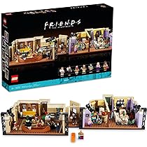 Amazon.co.jp: LEGO® Os Apartamentos de Friends 10292 Kit de 