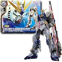 Amazon | 【RG】 1/144 RX-93ff ν [クリアカラー] 機動戦士 逆襲の