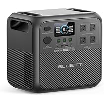 Amazon.co.jp: BLUETTI ポータブル電源 AORA 200（Elite 200 V2