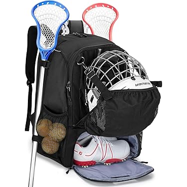 Amazon.co.jp 売れ筋ランキング: ラクロス用バッグ の中で最も