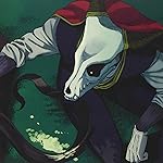 魔法使いの嫁 iPad壁紙 エリアス・エインズワース 魔法使いの嫁 iPad壁紙 エリアス・エインズワース