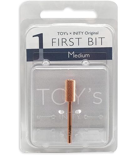 Amazon.co.jp: TOY's×INITY(トイズバイアイニティ) TOY's First Bit XC