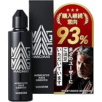 Amazon | サンスター MAGMAS（マグマス）亜鉛導入シャンプー