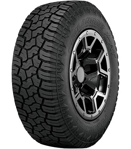 Amazon.co.jp: 横浜タイヤ GEOLANDAR X-AT LT265/70R17 121/118Q