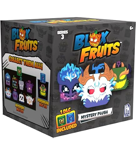 Amazon.co.jp: Blox Fruit — エンバードラゴン収納ケースバンドル