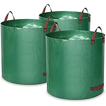 Amazon.co.jp: Athvcht ガーデンバッグ 大容量272L 3個入り 防災 収納