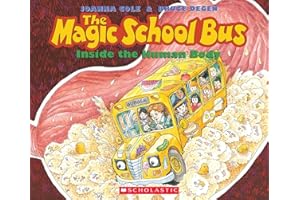 The Magic School Bus Inside the Human Body