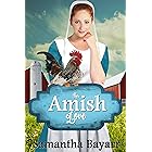 Her Amish Love: Amish Romace (Amish Hearts Book 2)