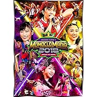 MomocloMania2018 - Road to 2020 - LIVE DVD