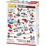 LaQ ラキュー ボールジョイント テクニック balljoint techniques