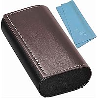 Amazon | [エイトトウキョウ] メガネ サングラス ケース 2本収納