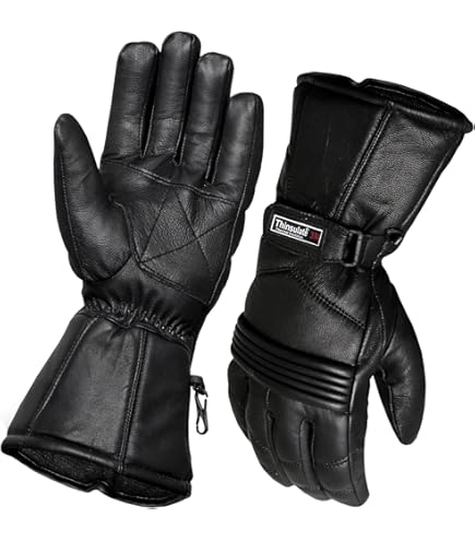 7 Best Winter Motorcycle Gloves For Cold Weather In 2022 - Foto 4