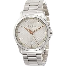 GUCCI グッチ　 置時計 シルバー Brandol / GUCCI グッチ メンズ腕時計 Gタイムレス G-Timeless