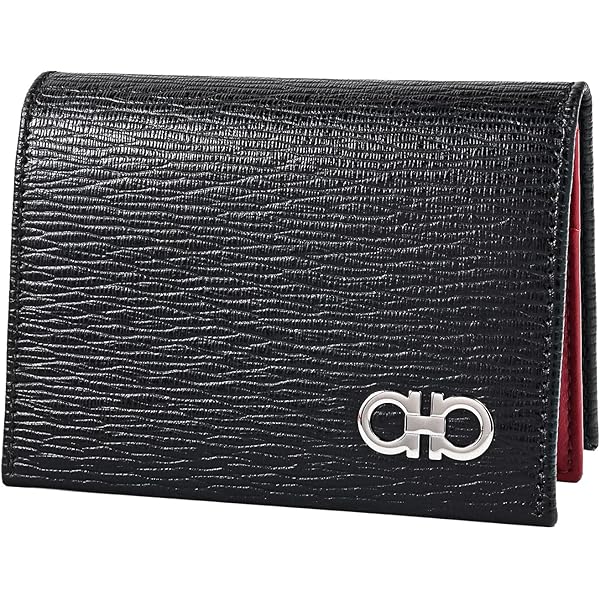 Amazon | FERRAGAMO フェラガモ 2つ折り財布 22D514 736967 コンパクト
