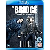 The Bridge Season 4 [Blu-ray]