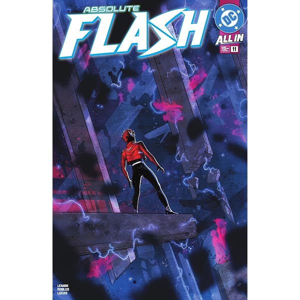 Amazon | Absolute Flash (2025-) #10 (English Edition) [Kindle