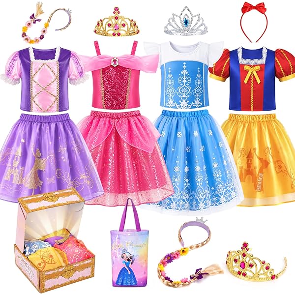 princess expressions dress up set Expressions Dress Up Royalty Kids Heels, 3-Pack Set with Bright Colored Princess Dress Up Shoes