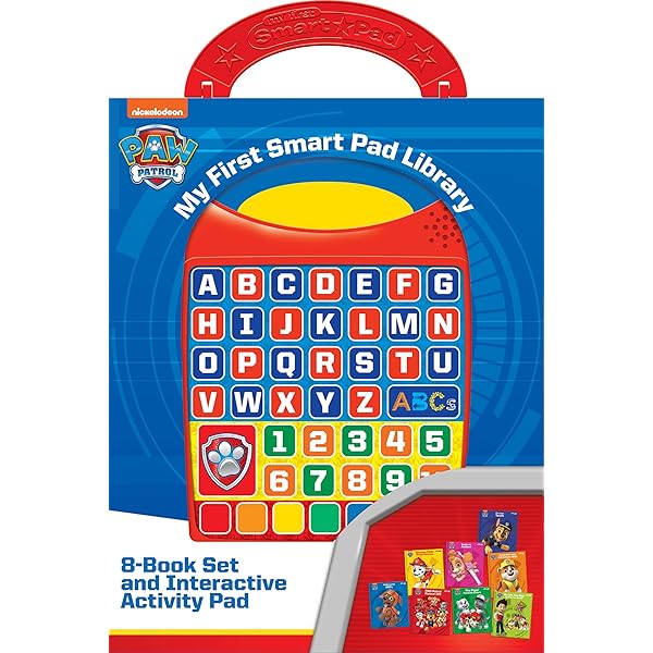 eric carle(エリック カール)my first smart pad My First Smart Pad Library: Phoenix International Pubns Inc