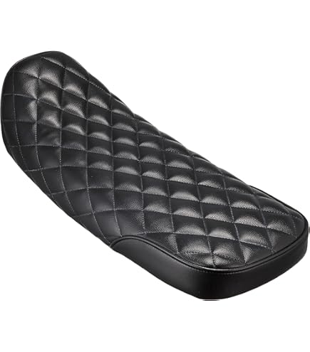 送料無料 ソロシート ピリオンパッド VTGBR タックロール チョッパー sr ソロサドルシートキット ピリオンパッドセット ブラック SR400