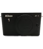 Amazon | Nikon ミラーレス一眼 Nikon 1 V2 ボディー ブラック N1V2BK