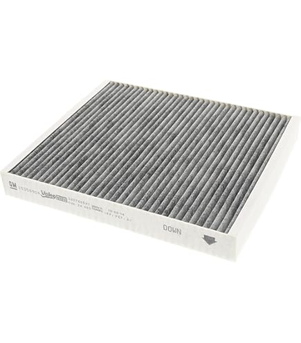Produktbild von ACDelco GM Original Equipment A3223C (23323508) Luftfilter