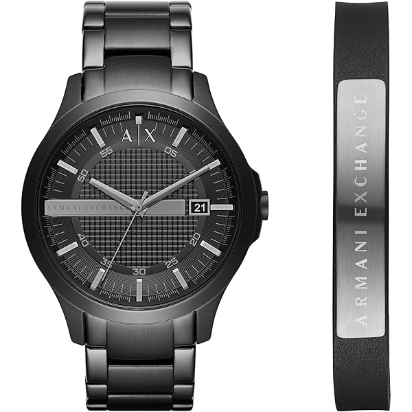 Amazon.co.jp: Armani Exchange アルマーニ エクスチェンジ メンズ