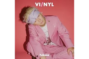 VI/NYL(バイ&ナル) #026 Fukase 【表紙：Fukase】