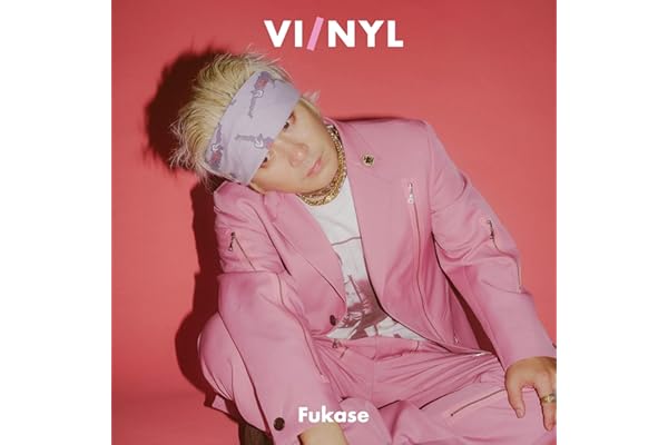 VI/NYL(バイ&ナル) #026 Fukase 【表紙：Fukase】