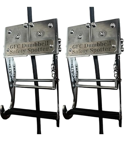 Amazon | GentlemanFitnessClub ステンレスオリンピックダンベル