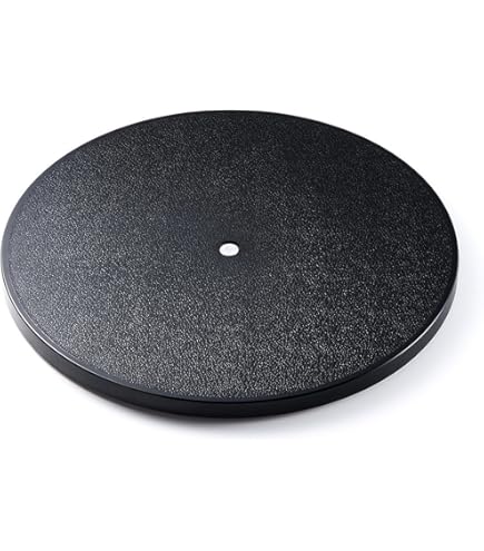 Amazon.co.jp: mopam 回転台 25 cm テレビ回転台 ターンテーブル 360度