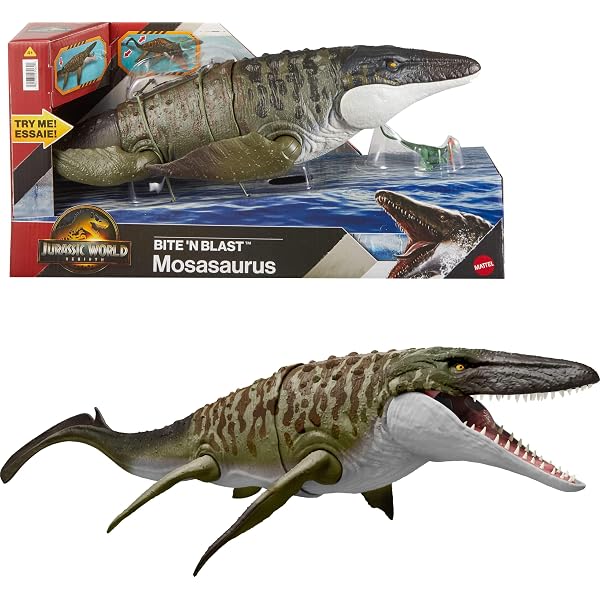 Amazon.co.jp: マテル(MATTEL) ジュラシック・ワールド 巨大な