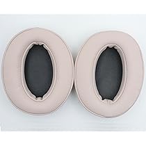 SONY WH-H910N 新品パッド Amazon.com: WH-H910N Ear Pads, Replacement Protein Leather