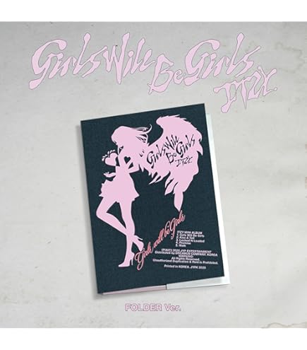 itzy 直筆サイン入りアルバム Cheshire itzy 直筆サイン入りアルバム Cheshire