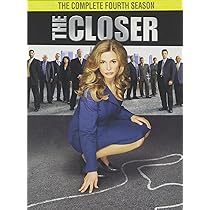 Amazon.co.jp: Closer: Complete Fourth Season [DVD] : Kyra